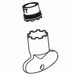 Budget ⭐ Moen Align™ Aerator in Polished Chrome 😀