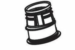 Coupon 🤩 Moen Aberdeen Spout Docking Collar for Moen 7575C, 7592C, 7592SL ✔️