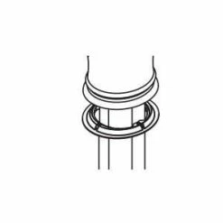 Hot Sale 😍 Moen Gasket Kit for Brantford Single Handle High Arc Pulldown Kitchen Faucet 🛒