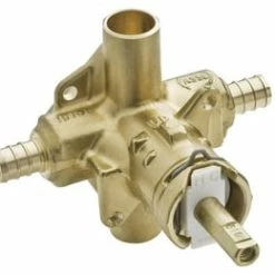 Outlet ⭐ Moen Posi-Temp® 1/2 in. PEX Pressure Balancing Valve 😉