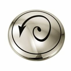 Promo ✔️ Moen Weymouth™ Cap in Polished Nickel ❤️