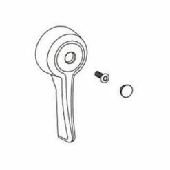 Best Sale 🛒 Moen Lever Handle Repair Kit in Brushed Nickel 🤩