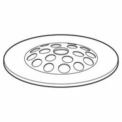 Flash Sale ⌛ Moen Drain Assembly in Polished Chrome 😍