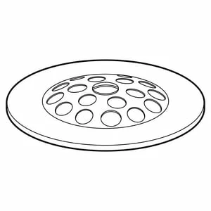 Flash Sale ⌛ Moen Drain Assembly in Polished Chrome 😍 1 Flash Sale ⌛ Moen Drain Assembly in Polished Chrome 😍