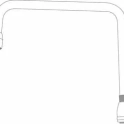 Discount 🧨 Moen M-DURA 10 in. Brass Spout in Polished Chrome 🤩