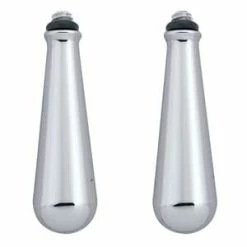 Brand new ✨ Moen Traditional 4-3/4 in. Handle Insert in Polished Chrome 😀