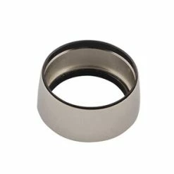 Cheap ❤️ Moen Handle Escutcheon Tall in Nickel 👏