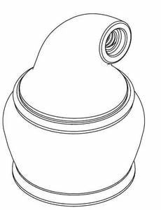 Flash Sale 😍 Moen Universal MWS 2-Hole Cold Lever Handle in Polished Chrome 🤩