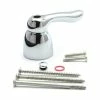 Coupon ⭐ Moen Handle Kit in Polished Chrome 👏