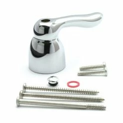 Coupon ⭐ Moen Handle Kit in Polished Chrome 👏
