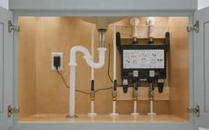 Top 10 💯 Moen U by Moen™ 1/2 in. Sweat Digital Thermostatic Shower 2 Port Valve with 1/2" Connections 🔥 2 Top 10 💯 Moen U by Moen™ 1/2 in. Sweat Digital Thermostatic Shower 2 Port Valve with 1/2" Connections 🔥 - Image 2