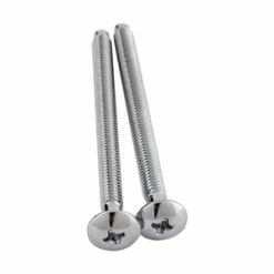Budget 🛒 Moen Shower Flange Screw in Chrome-Plated 🥰