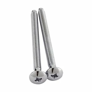 Budget ๐ Moen Shower Flange Screw in Chrome-Plated ๐ฅฐ 1 Budget ๐ Moen Shower Flange Screw in Chrome-Plated ๐ฅฐ