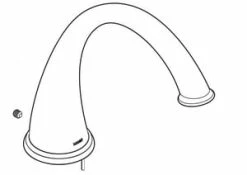 Best Pirce ✨ Moen T920 Series Roman Tub Spout Kit in Polished Chrome 👏