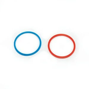 Wholesale 🛒 Moen Handle Inducer Ring for T933 Double-Handle Roman Tub Faucet in Red with Blue 😀 1 Wholesale 🛒 Moen Handle Inducer Ring for T933 Double-Handle Roman Tub Faucet in Red with Blue 😀