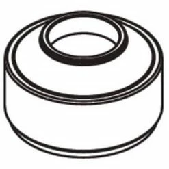 Discount 😉 Moen Commercial Widespread Escutcheon in Polished Chrome 👏