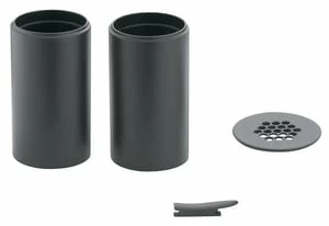 Budget 🎉 Moen Kingsley™ Extension Kit in Wrought Iron 🎉 1 Budget 🎉 Moen Kingsley™ Extension Kit in Wrought Iron 🎉