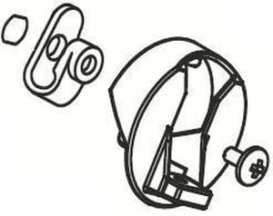 Deals 💯 Moen Adapter Mounting Single Handle in Polished Chrome ✨ 1 Deals 💯 Moen Adapter Mounting Single Handle in Polished Chrome ✨