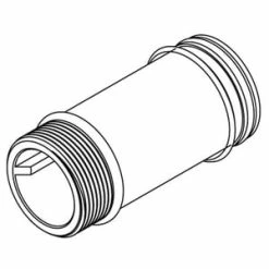 Cheap ❤️ Moen 3 in. Supply Extension Nipple ✨