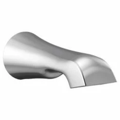 Top 10 😍 Moen Flara™ 1/2 in. Slip Fit x CC Metal Tub Spout in Chrome 🛒