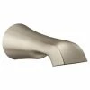Top 10 ❤️ Moen Triva Metal Tub Spout in Brushed Nickel ✔️