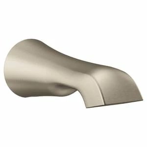 Top 10 ❤️ Moen Triva Metal Tub Spout in Brushed Nickel ✔️ 1 Top 10 ❤️ Moen Triva Metal Tub Spout in Brushed Nickel ✔️