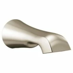 Flash Sale ✔️ Moen Triva Metal Tub Spout in Polished Nickel 🔔