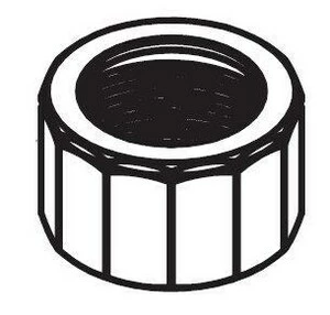 Cheap 🧨 Moen Cartridge Nut for Moen 4975 Laundry/Utility Faucet and 64919 Bathroom Faucet 💯 1 Cheap 🧨 Moen Cartridge Nut for Moen 4975 Laundry/Utility Faucet and 64919 Bathroom Faucet 💯