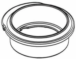 Top 10 😍 Moen Villeta™ 2-1/4 in. Collar Kit in Polished Chrome 😉