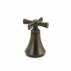 Hot Sale 👍 Moen 10-1/2 in. Handle Kit in Oil Rubbed Bronze 😀
