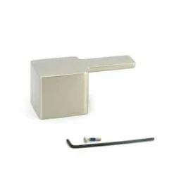 New ⌛ Moen Handle Kit Brushed Nickel 👏