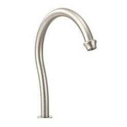 Cheapest ❤️ Moen Spout Kit in Spot Resist Stainless for Moen S5510 and S5510SRS SIP Traditional Beverage Faucet 🔔