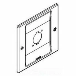 Best reviews of ⌛ Moen 90 Degree™ Escutcheon and Gasket Kit in Polished Chrome 🎁