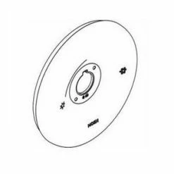 Best Pirce 🔔 Moen 90 Degree™ Escutcheon and Gasket Kit in Brushed Nickel ✔️