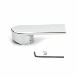 Discount 🔥 Moen Genta™ Lever Handle Kit in Polished Chrome ❤️