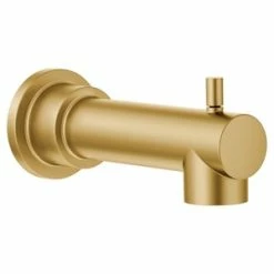 Top 10 🧨 Moen Align™ 7-13/32 in. Metal Tub Spout in Brushed Gold ⭐