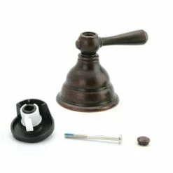Cheap 🔔 Moen Lever Handle Kit in Oil Rubbed Bronze 🛒