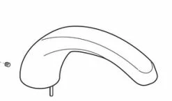 Budget ❤️ Moen Tub Spout in Polished Chrome 🧨