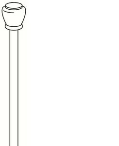 Buy 🎁 Moen Monticello® Lift Rod Waste Assembly Polished Chrome ⌛