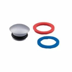 Cheap 🥰 Moen Cap in Brushed Chrome 🔥