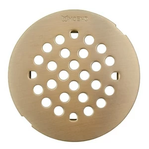 Hot Sale 🔥 Moen Kingsley™ 4-1/4 in. Brass Drain Cover in Brushed Nickel ✔️ 1 Hot Sale 🔥 Moen Kingsley™ 4-1/4 in. Brass Drain Cover in Brushed Nickel ✔️