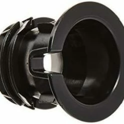 Promo 🌟 Moen Docking Collar Kit for CA7590 Single-Handle High Arc Pull-Down Kitchen Faucets in Matte Black 🎉