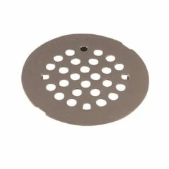 Coupon ✔️ Moen Kingsley™ 4-1/4 in. Brass Drain Cover in Oil Rubbed Bronze 👏