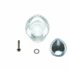 Promo 🎁 Moen 2-1/2 in. Plastic Handle Kit 💯