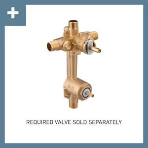 Top 10 🎁 Moen Vichy™ Metal Valve Trim in Chrome 🎉 2 Top 10 🎁 Moen Vichy™ Metal Valve Trim in Chrome 🎉 - Image 2