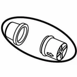 Brand new ✔️ Moen Universal Check Stop Assembly for 3301 Thermostatic Pressure Balancing Valve 😉