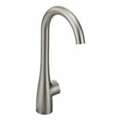 Promo ⭐ Moen Spout Kit in Spot Resist Stainless Steel 🔥