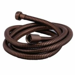 Best reviews of 🥰 Moen Asceri™ 69 in. Hand Shower Hose in Brown ⌛