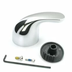 Best Sale ⭐ Moen 4-1/5 in. Handle Kit in Polished Chrome 😉
