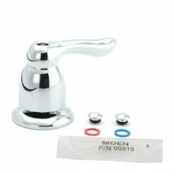 Cheapest ⌛ Moen Handle Kit in Polished Chrome 👍
